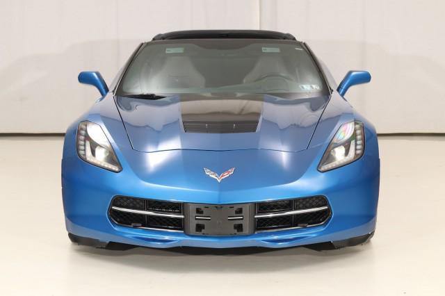 used 2014 Chevrolet Corvette Stingray car, priced at $36,980