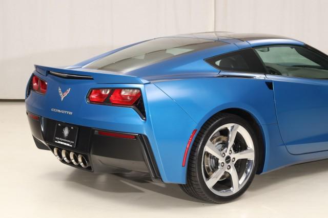 used 2014 Chevrolet Corvette Stingray car, priced at $36,980