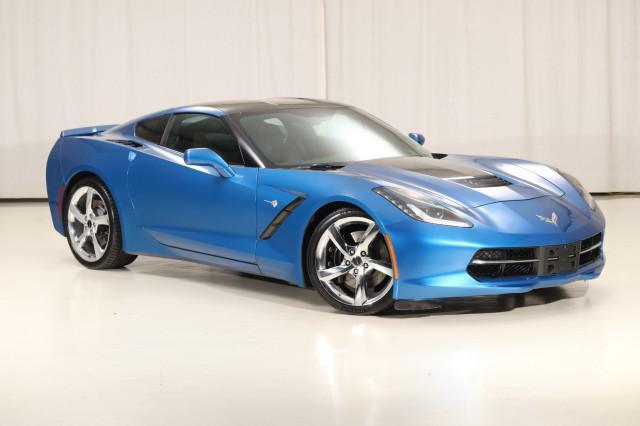 used 2014 Chevrolet Corvette Stingray car, priced at $36,980