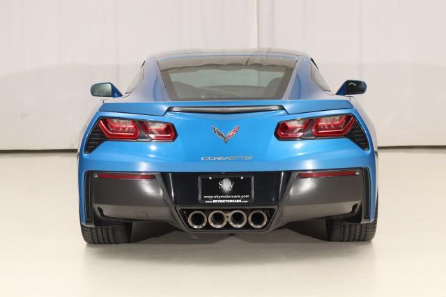 used 2014 Chevrolet Corvette Stingray car, priced at $36,980