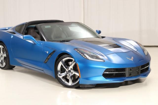 used 2014 Chevrolet Corvette Stingray car, priced at $36,980