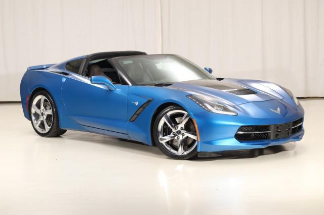 used 2014 Chevrolet Corvette Stingray car, priced at $36,980