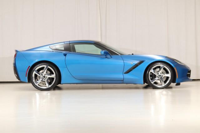 used 2014 Chevrolet Corvette Stingray car, priced at $36,980