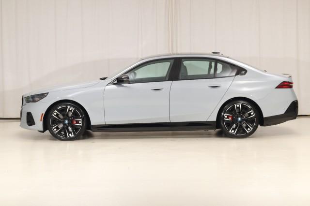 used 2024 BMW i5 car, priced at $64,980