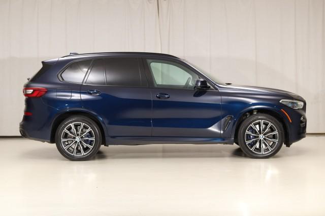 used 2020 BMW X5 car, priced at $47,480