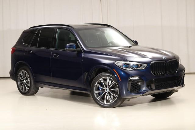 used 2020 BMW X5 car, priced at $47,480