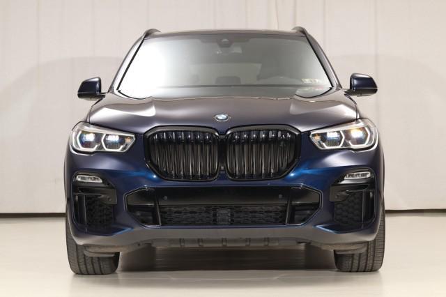 used 2020 BMW X5 car, priced at $47,480