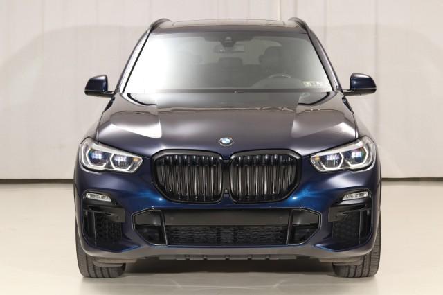 used 2020 BMW X5 car, priced at $47,480