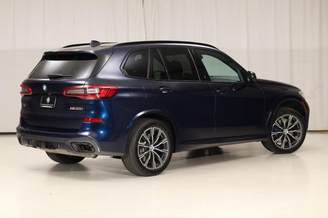 used 2020 BMW X5 car, priced at $47,480