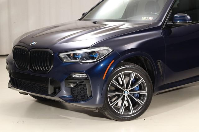 used 2020 BMW X5 car, priced at $47,480