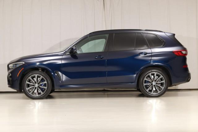 used 2020 BMW X5 car, priced at $47,480