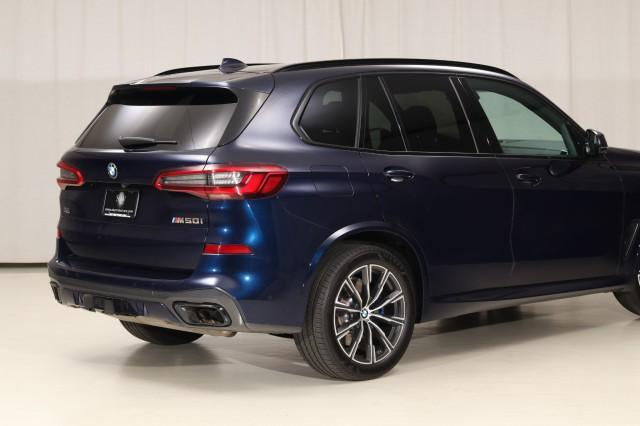 used 2020 BMW X5 car, priced at $47,480