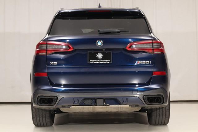 used 2020 BMW X5 car, priced at $47,480