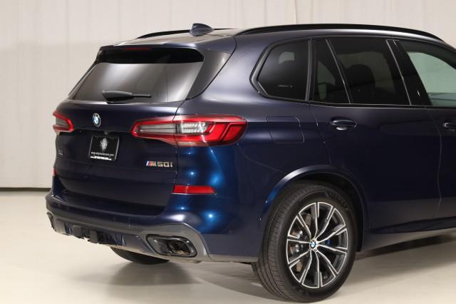 used 2020 BMW X5 car, priced at $47,480