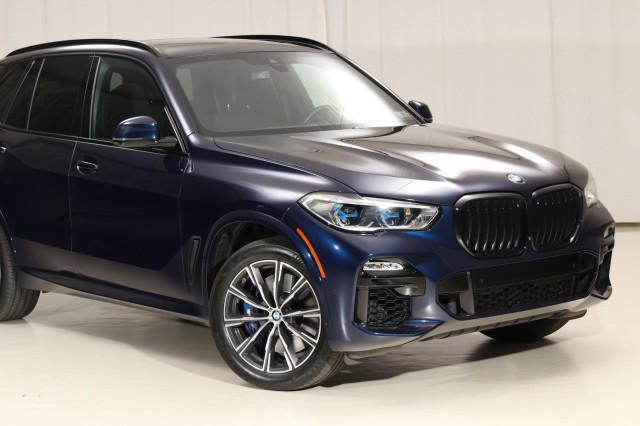 used 2020 BMW X5 car, priced at $47,480