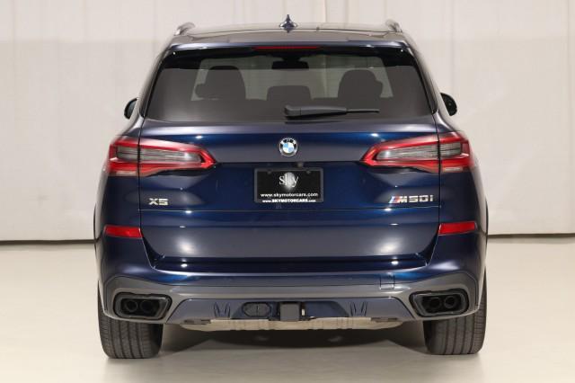 used 2020 BMW X5 car, priced at $47,480