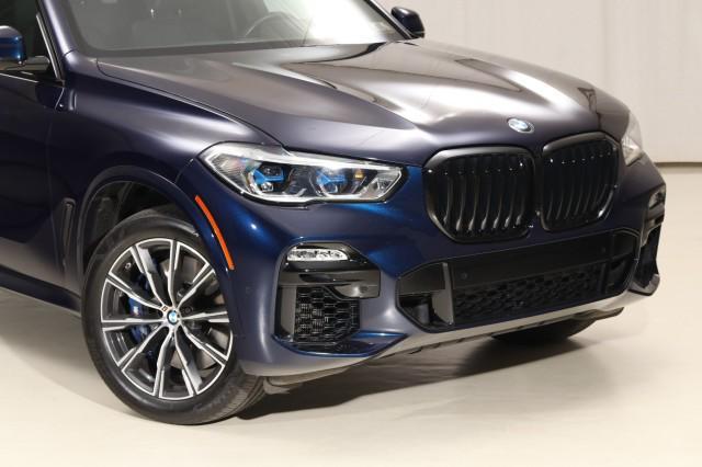 used 2020 BMW X5 car, priced at $47,480