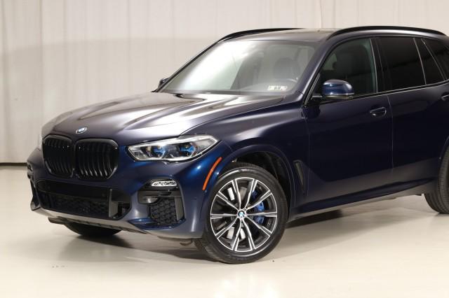 used 2020 BMW X5 car, priced at $47,480