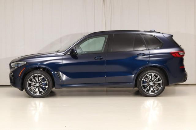 used 2020 BMW X5 car, priced at $47,480