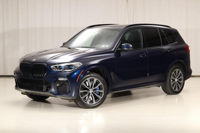 used 2020 BMW X5 car, priced at $47,480