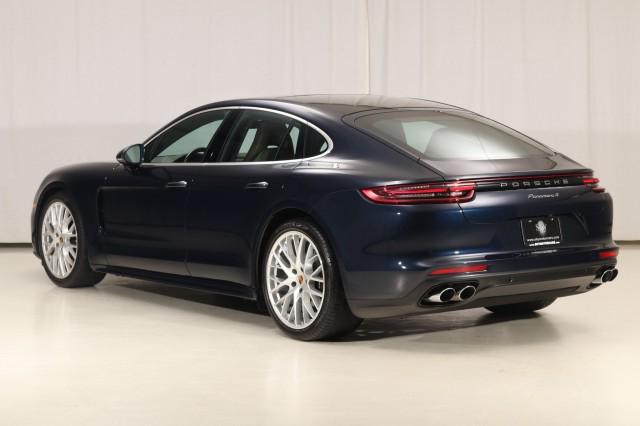 used 2020 Porsche Panamera car, priced at $66,900