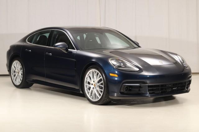 used 2020 Porsche Panamera car, priced at $66,900