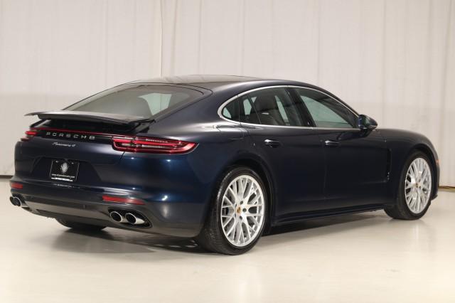 used 2020 Porsche Panamera car, priced at $66,900