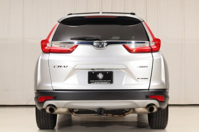 used 2017 Honda CR-V car, priced at $18,980