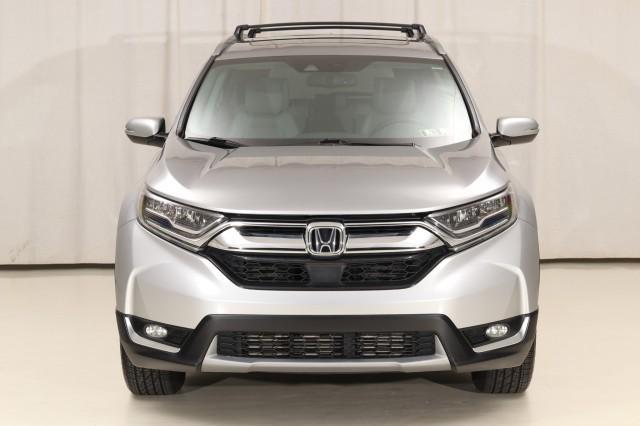 used 2017 Honda CR-V car, priced at $18,980