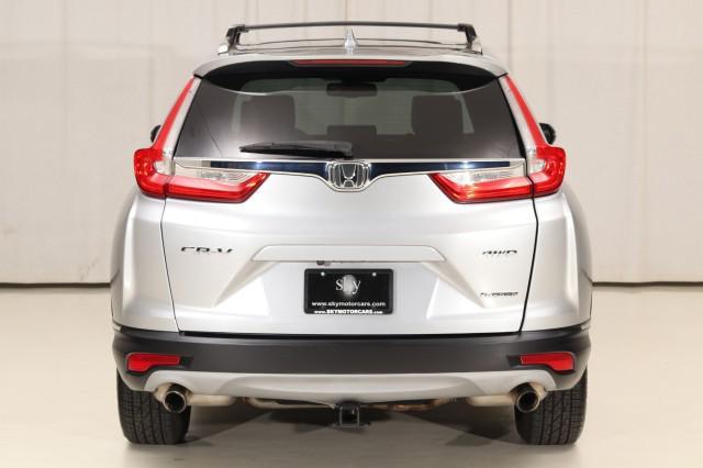 used 2017 Honda CR-V car, priced at $18,980