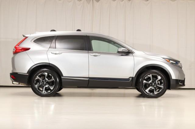 used 2017 Honda CR-V car, priced at $18,980