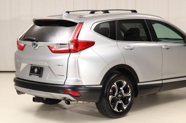 used 2017 Honda CR-V car, priced at $18,980