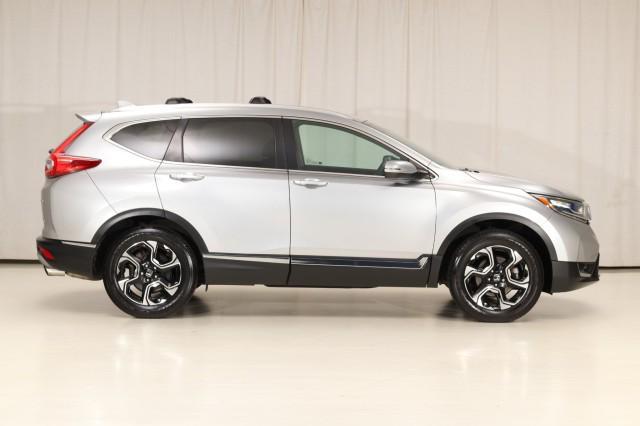 used 2017 Honda CR-V car, priced at $18,980