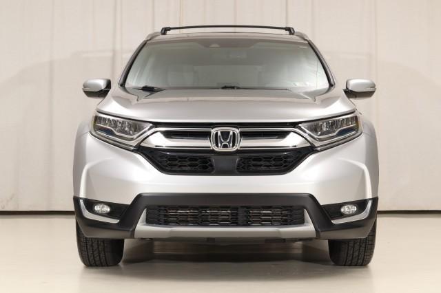 used 2017 Honda CR-V car, priced at $18,980