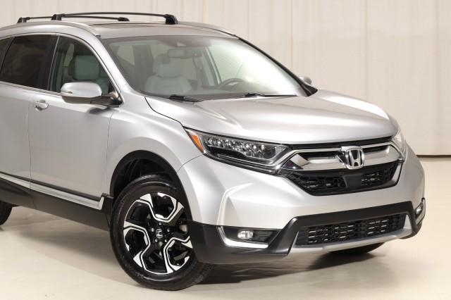 used 2017 Honda CR-V car, priced at $18,980