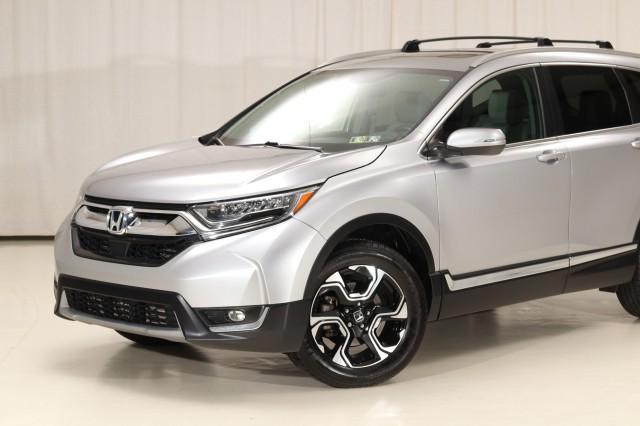 used 2017 Honda CR-V car, priced at $18,980