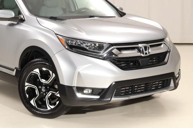 used 2017 Honda CR-V car, priced at $18,980