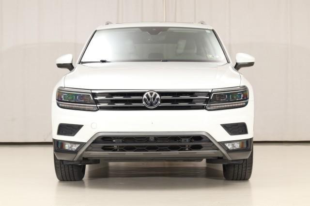 used 2018 Volkswagen Tiguan car, priced at $14,980