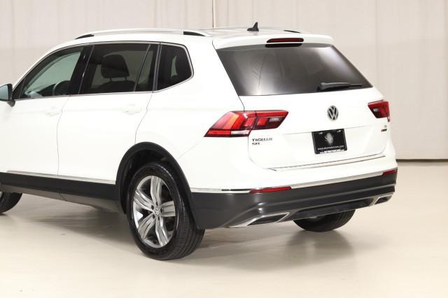 used 2018 Volkswagen Tiguan car, priced at $14,980