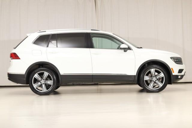 used 2018 Volkswagen Tiguan car, priced at $14,980