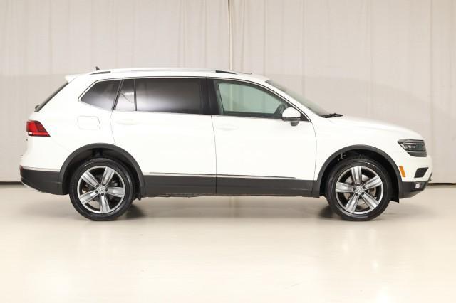 used 2018 Volkswagen Tiguan car, priced at $14,980