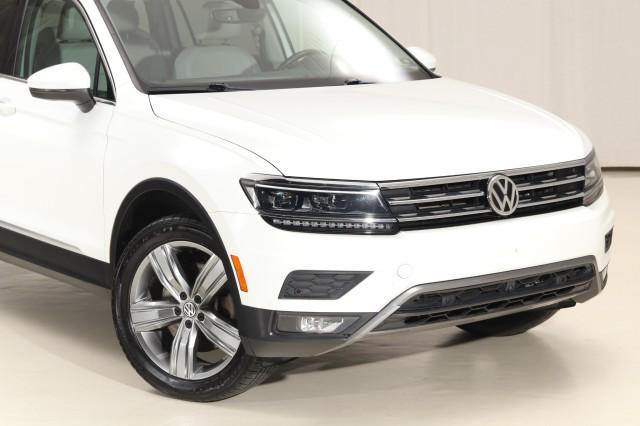 used 2018 Volkswagen Tiguan car, priced at $14,980