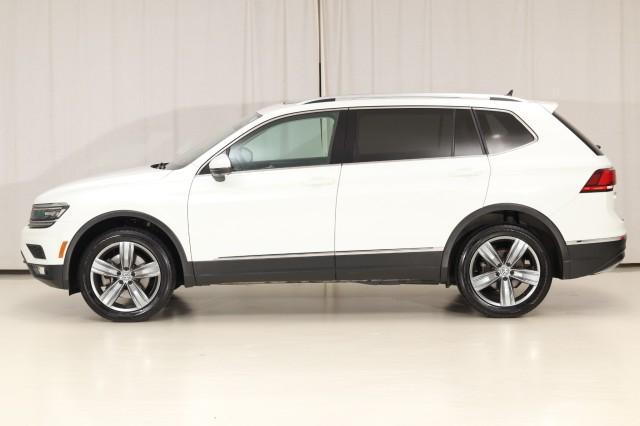 used 2018 Volkswagen Tiguan car, priced at $14,980