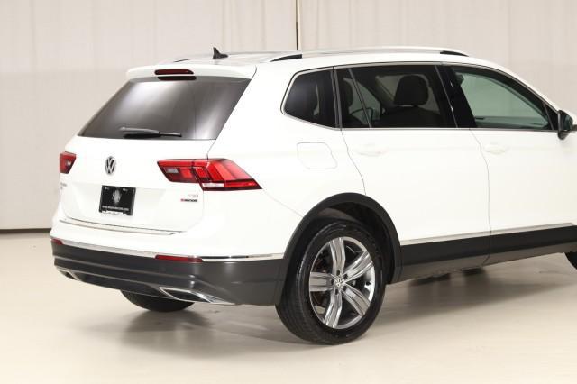 used 2018 Volkswagen Tiguan car, priced at $14,980