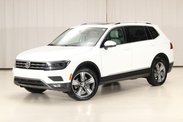 used 2018 Volkswagen Tiguan car, priced at $14,980