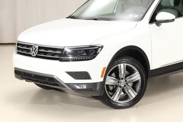 used 2018 Volkswagen Tiguan car, priced at $14,980