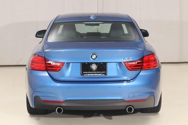 used 2014 BMW 435 car, priced at $19,980