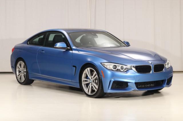 used 2014 BMW 435 car, priced at $19,980