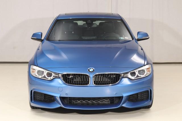 used 2014 BMW 435 car, priced at $19,980