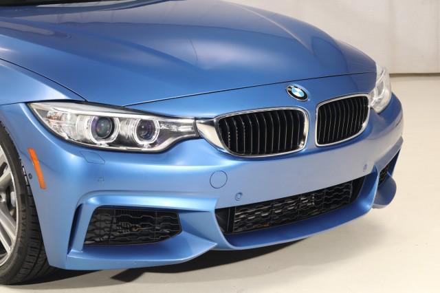 used 2014 BMW 435 car, priced at $19,980